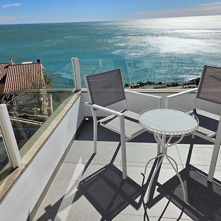 Fantástico Dúplex Con Vistas Impresionantes Al Mar Peníscola Exterior foto